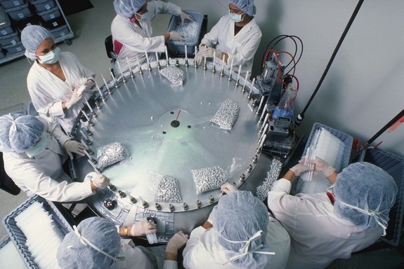 Томские ученые разработали прибор, убивающий раковые клетки постоянным током	 