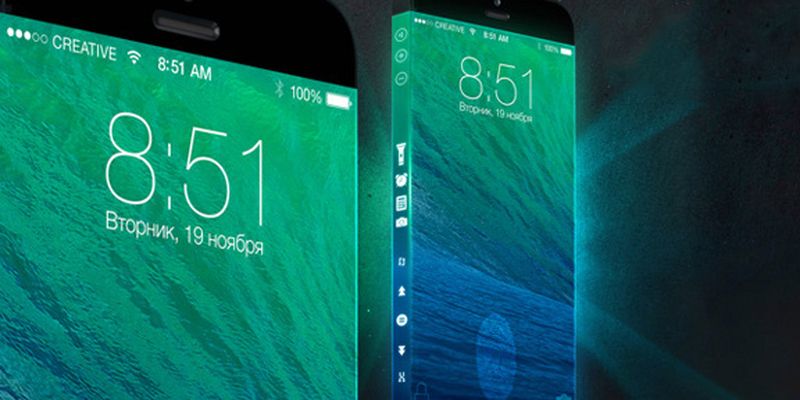 Apple получила патент на гибкие сапфировые дисплеи