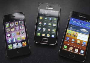 Три моделі смартфонів «Samsung Galaxy» під забороною 