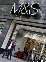 Британский ритейлер Marks &amp; Spencer может запустить в России продуктовую сеть